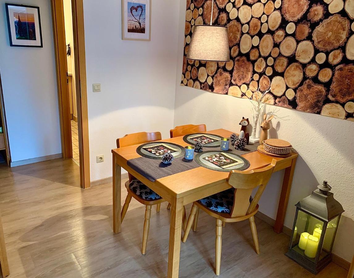 Fewo Fuchs Saig Lenzkirch Εξωτερικό φωτογραφία