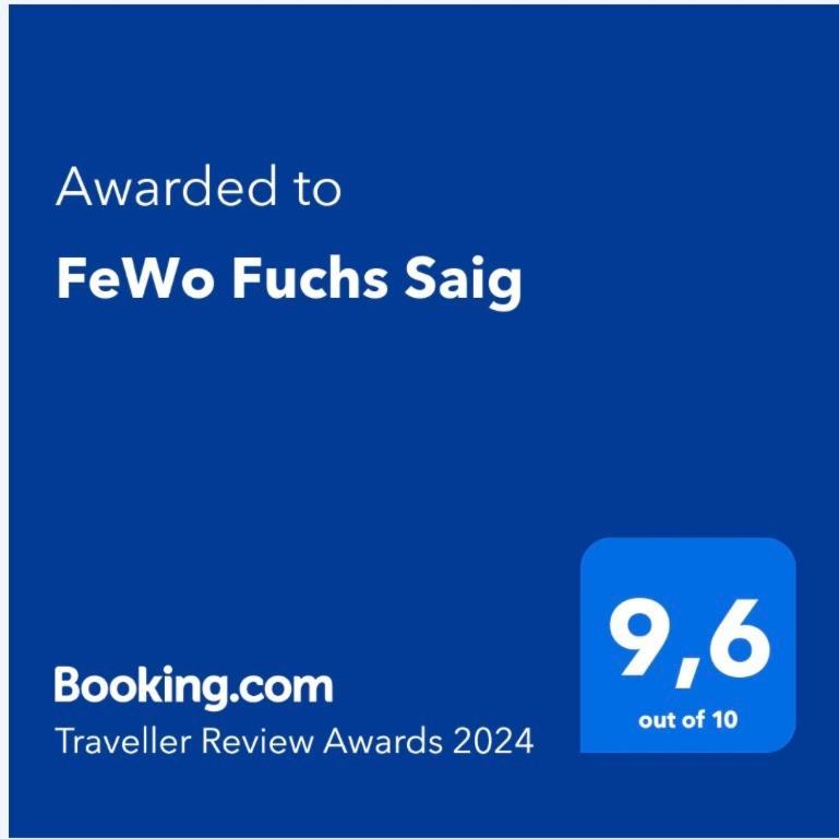 Fewo Fuchs Saig Lenzkirch Εξωτερικό φωτογραφία